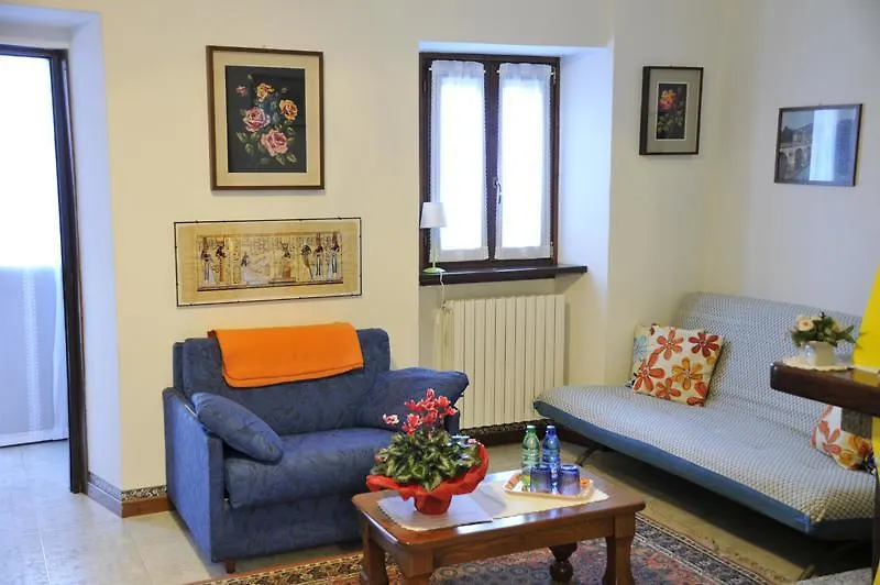 Bed & Breakfast B&B Da-Di Colico Italy