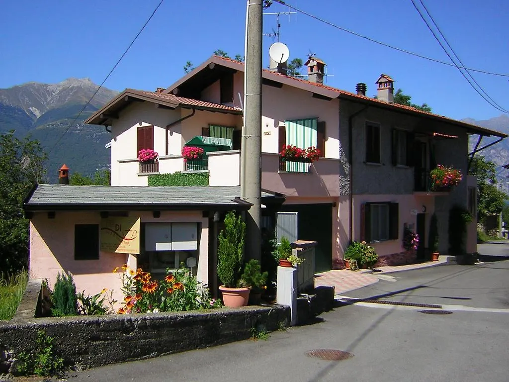 B&B Da-Di Colico 0*,  Italy